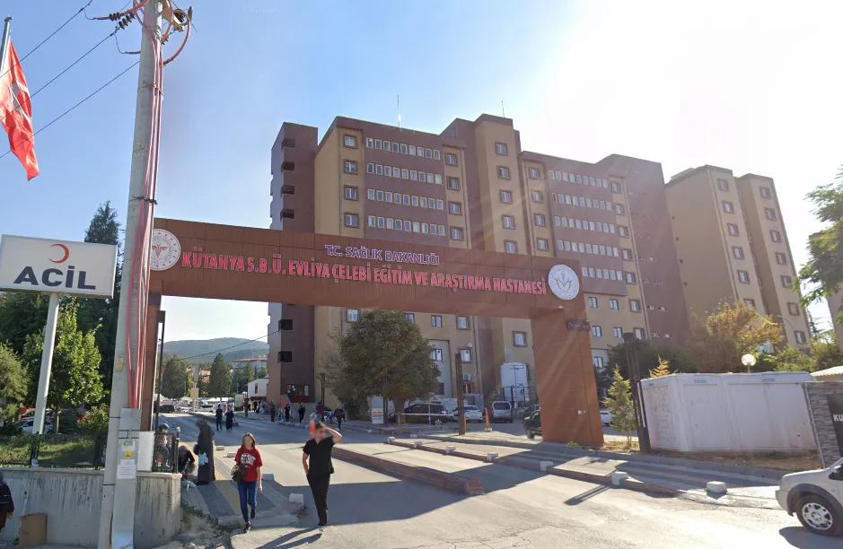 Kütahya Evliya Çelebi Eğitim ve Araştırma Hastanesi