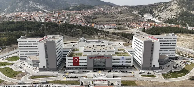 Kütahya Şehir Hastanesi