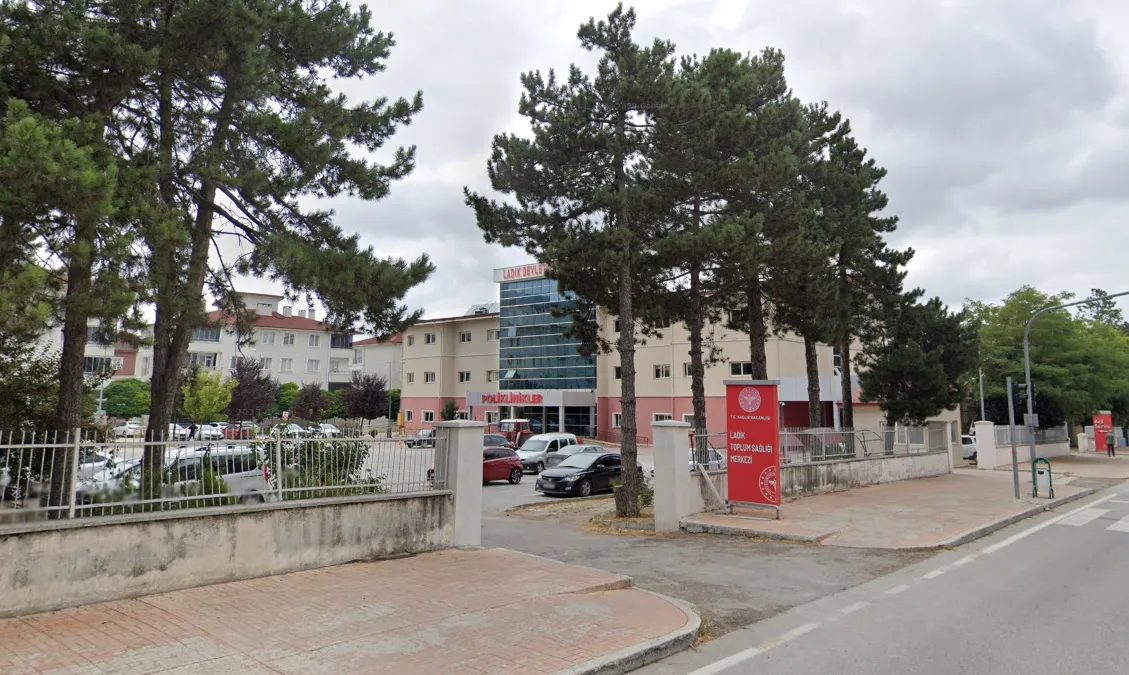 Ladik Devlet Hastanesi
