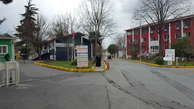 Lepra Deri ve Zührevi Hastalıkları Hastanesi
