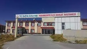 Mahmudiye İlçe Entegre Hastanesi