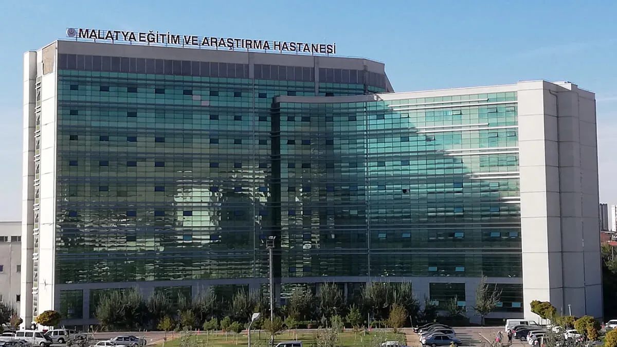 Malatya Eğitim ve Araştırma Hastanesi