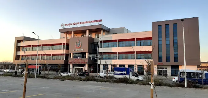 Malatya Şehit Mehmet Kılınç Ağız ve Diş Sağlığı Hastanesi