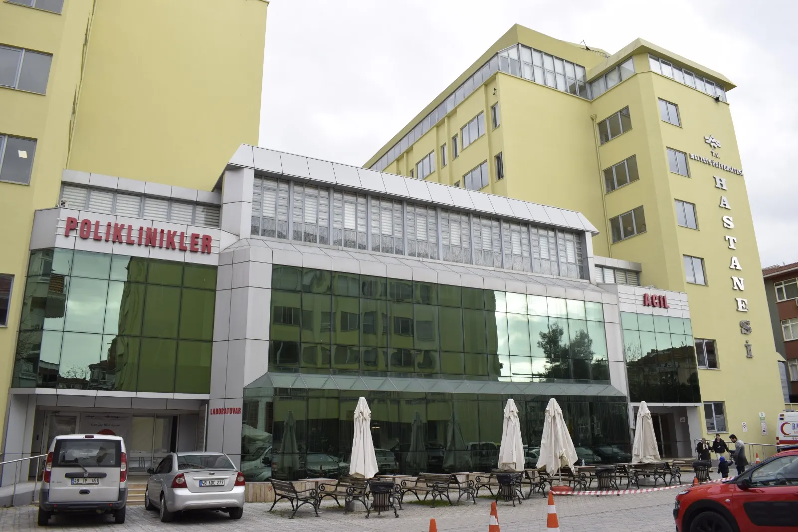 Maltepe Üniversitesi Tıp Fakültesi Hastanesi