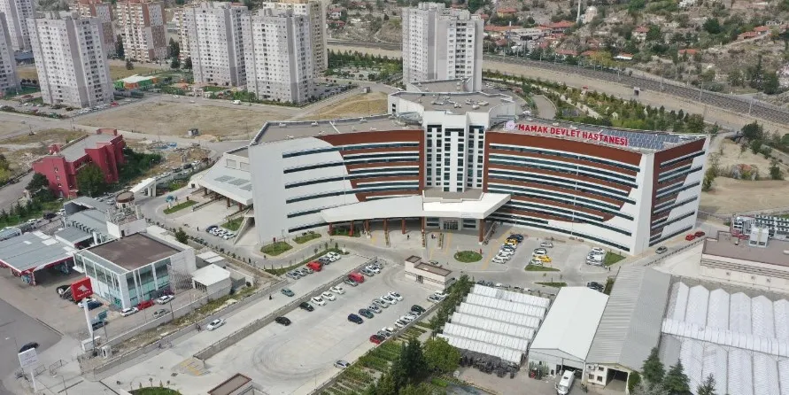 Mamak Devlet Hastanesi