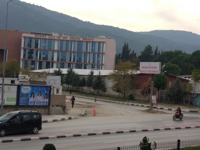 Manisa Ağız ve Diş Sağlığı Merkezi