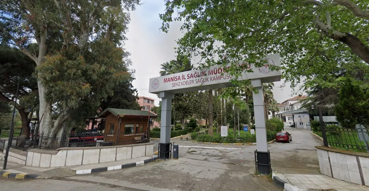 Manisa Devlet Hastanesi
