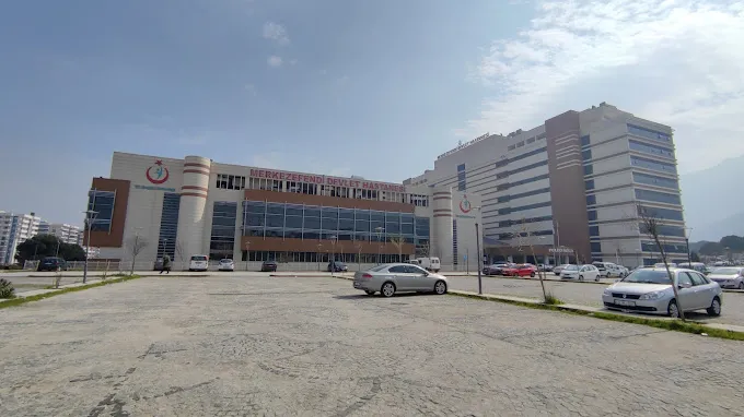 Manisa Merkez Efendi Devlet Hastanesi