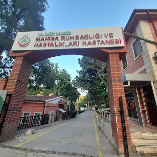 Manisa Ruh Sağlığı ve Hastalıkları Hastanesi