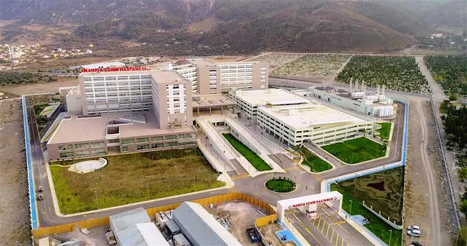 Manisa Şehir Hastanesi