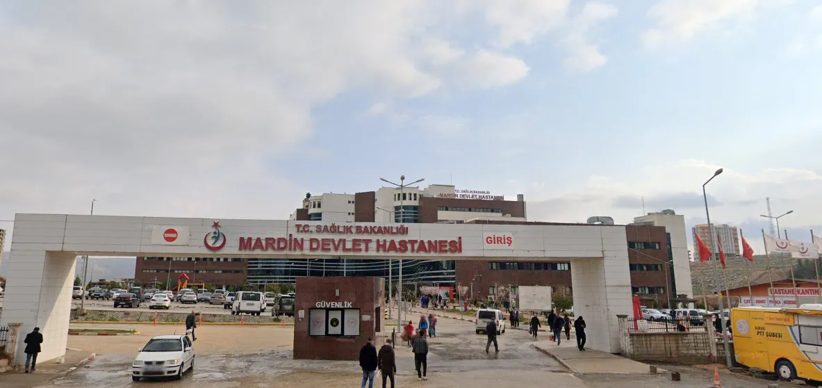Mardin Eğitim ve Araştırma Hastanesi