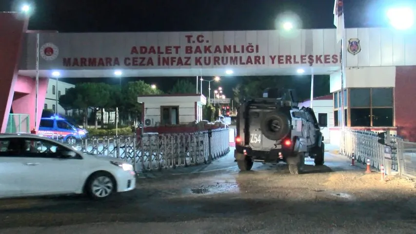 Marmara Ceza İnfaz Kurumu Devlet Hastanesi