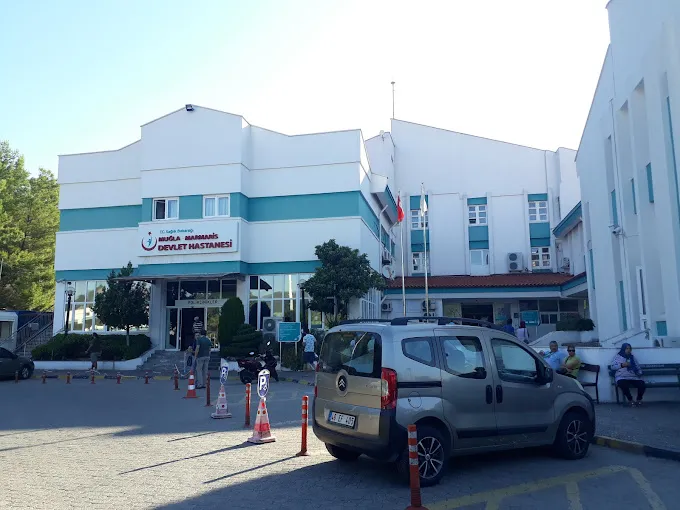 Marmaris Devlet Hastanesi