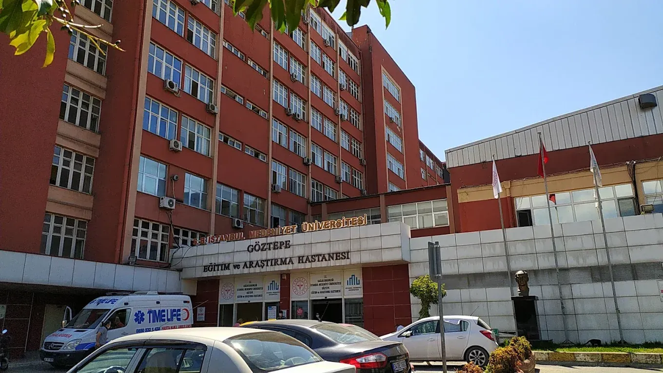 Medeniyet Üniversitesi Göztepe Eğitim ve Araştırma Hastanesi