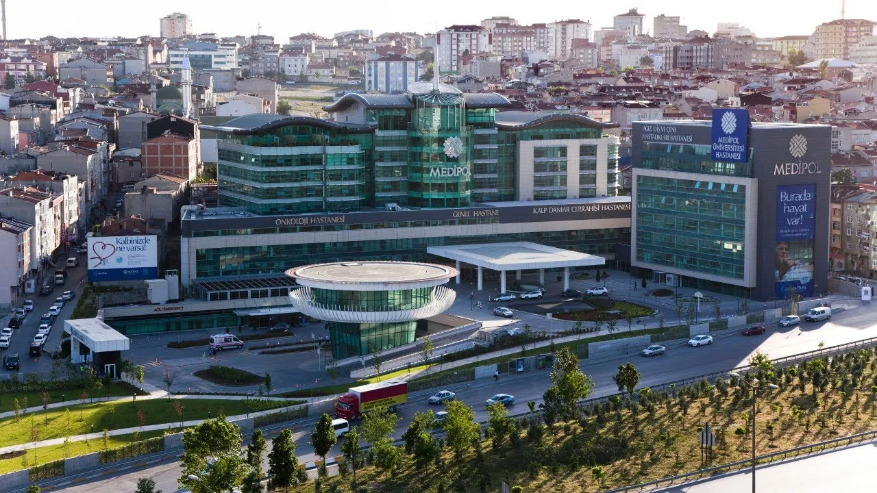 Medipol Mega Üniversite Hastanesi
