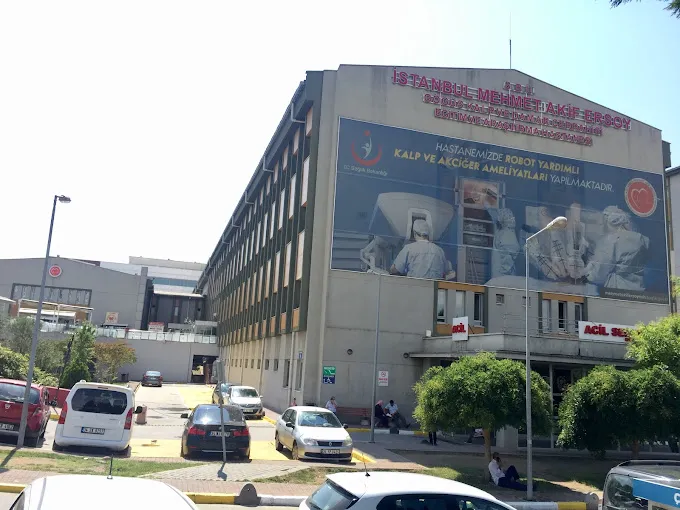 Mehmet Akif Ersoy Göğüs Kalp Damar Cerrahisi Eğitim ve Araştırma Hastanesi