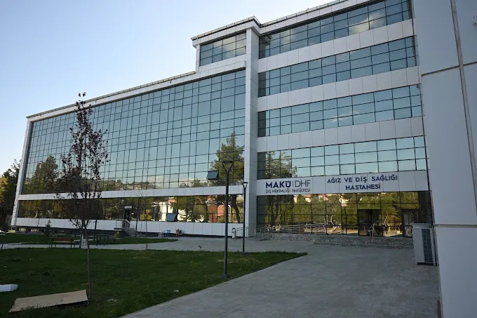 Mehmet Akif Ersoy Üniversitesi Diş Hekimliği Hastanesi