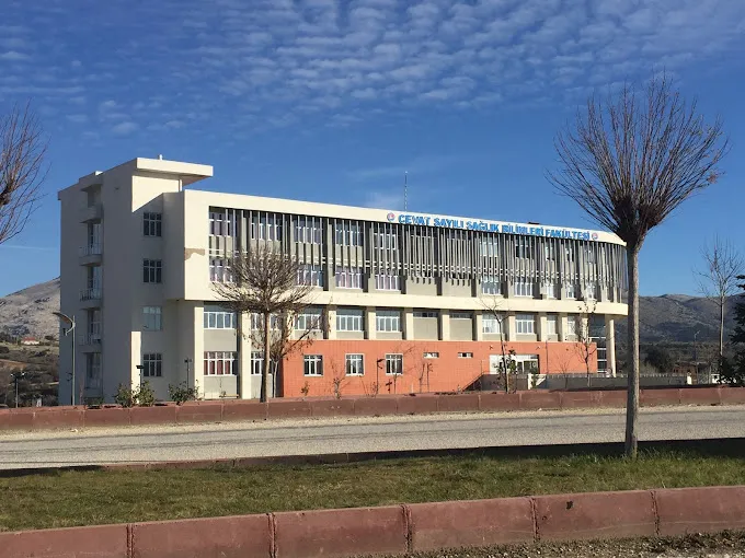 Mehmet Akif Ersoy Üniversitesi Sağlık Bilimleri Fakültesi