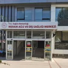 Meram Ağız ve Diş Sağlığı Merkezi