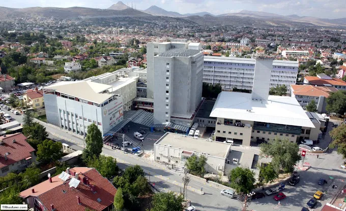 Meram Devlet Hastanesi