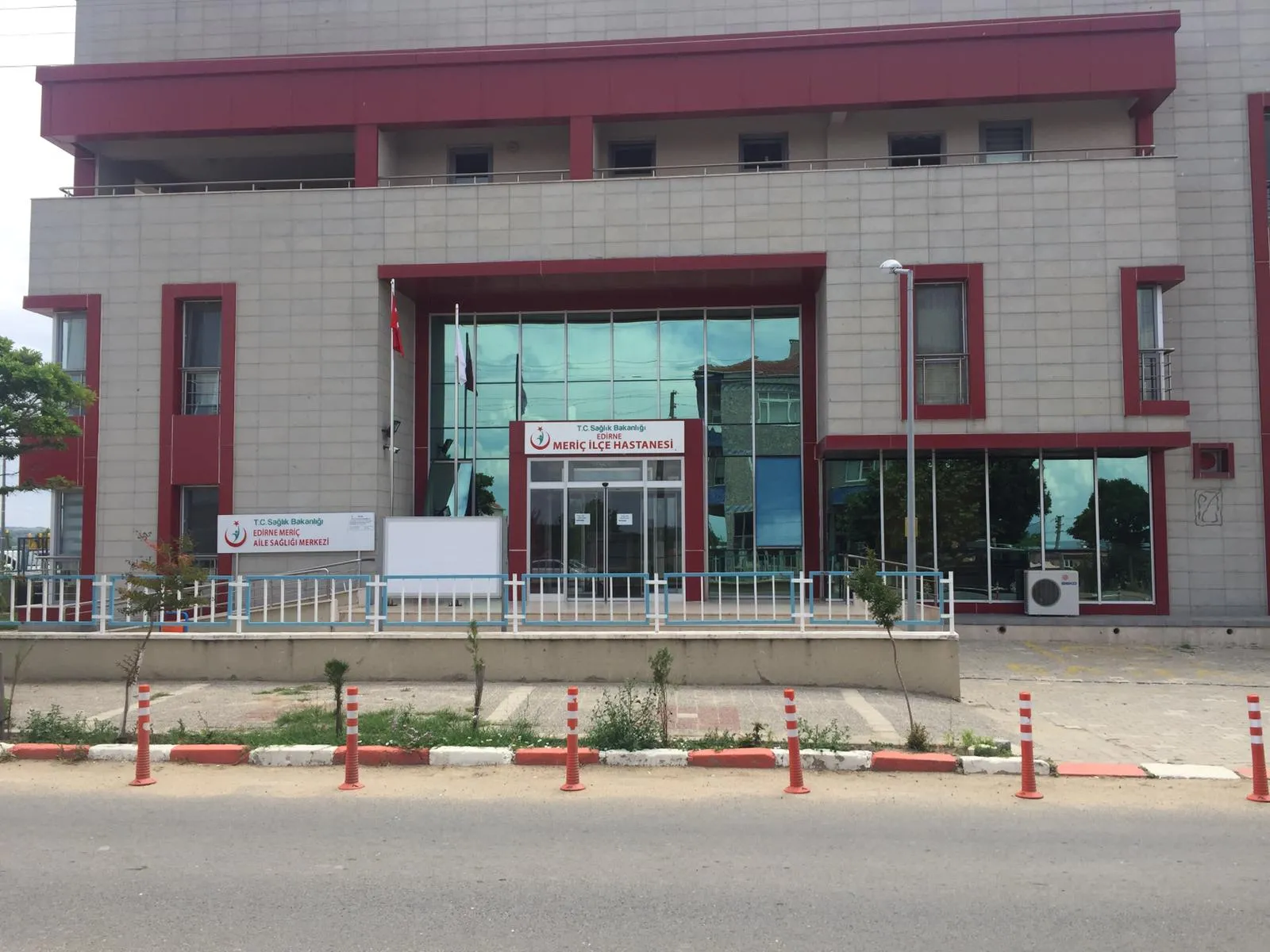 Meriç İlçe Entegre Hastanesi