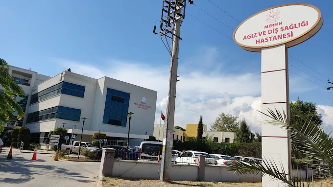 Mersin Ağız ve Diş Sağlığı Hastanesi