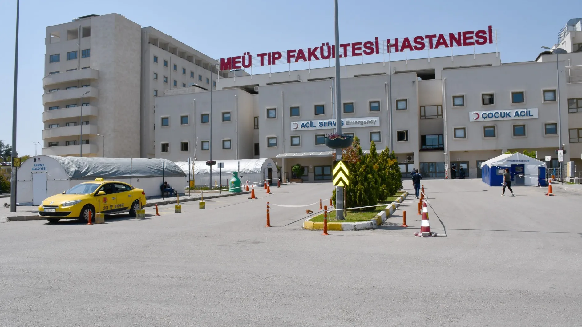 Mersin Üniversitesi Hastanesi