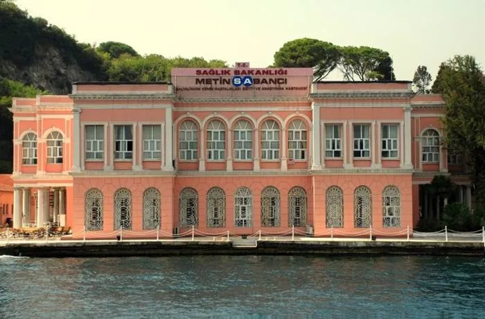 Metin Sabancı Baltalimanı Kemik Hastalıkları Eğitim ve Araştırma Hastanesi