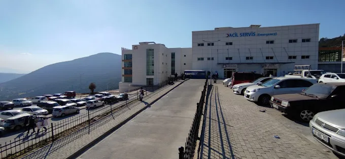 Milas Devlet Hastanesi