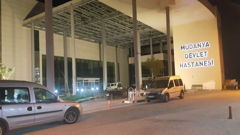 Mudanya Devlet Hastanesi