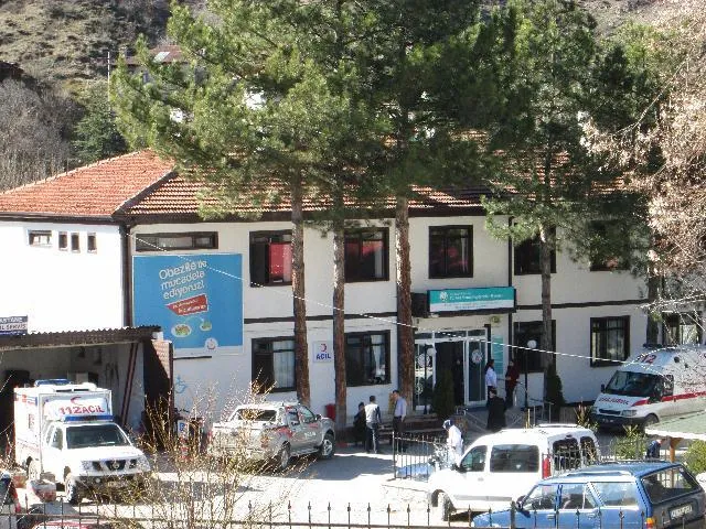 Mudurnu İlçe Devlet Hastanesi