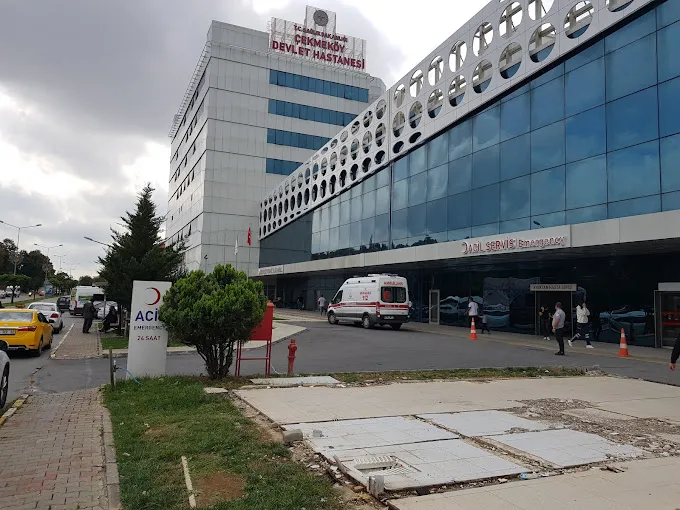 Muhittin ve Fatma Tatar Devlet Hastanesi