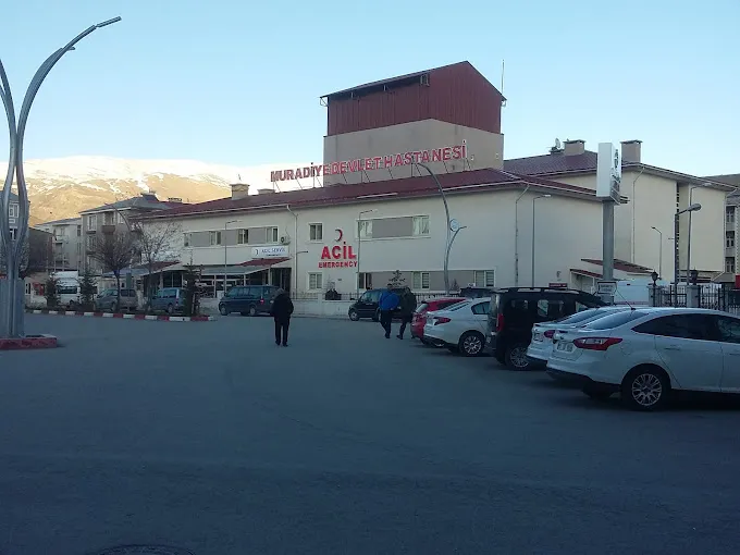 Muradiye Devlet Hastanesi