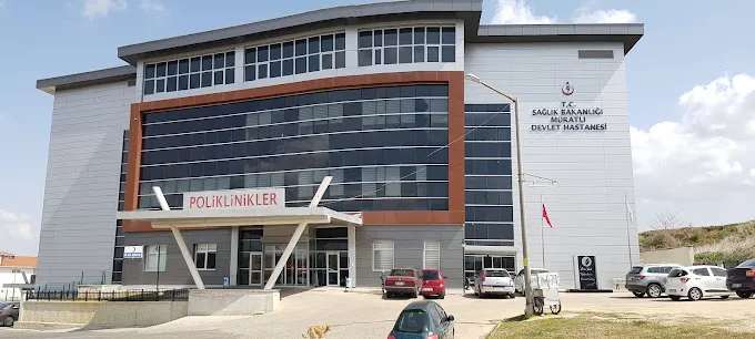 Muratlı Devlet Hastanesi