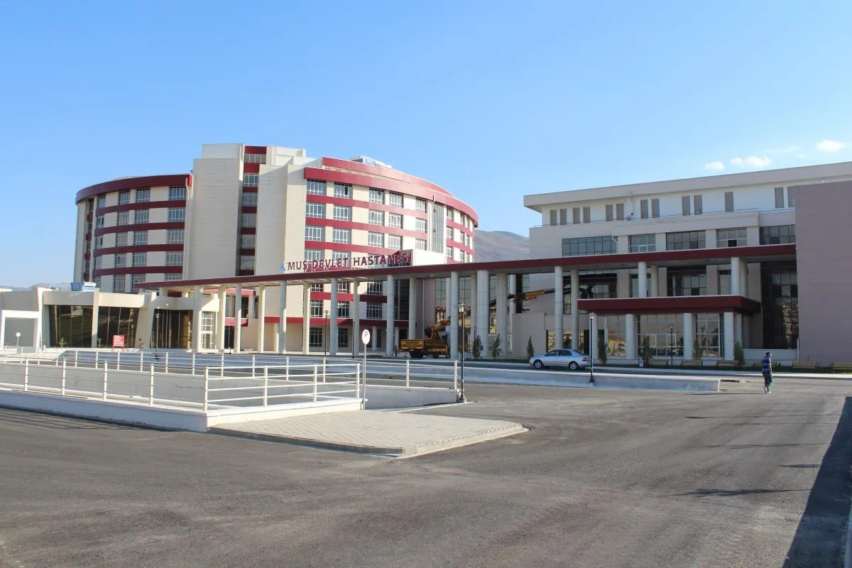 Muş Devlet Hastanesi