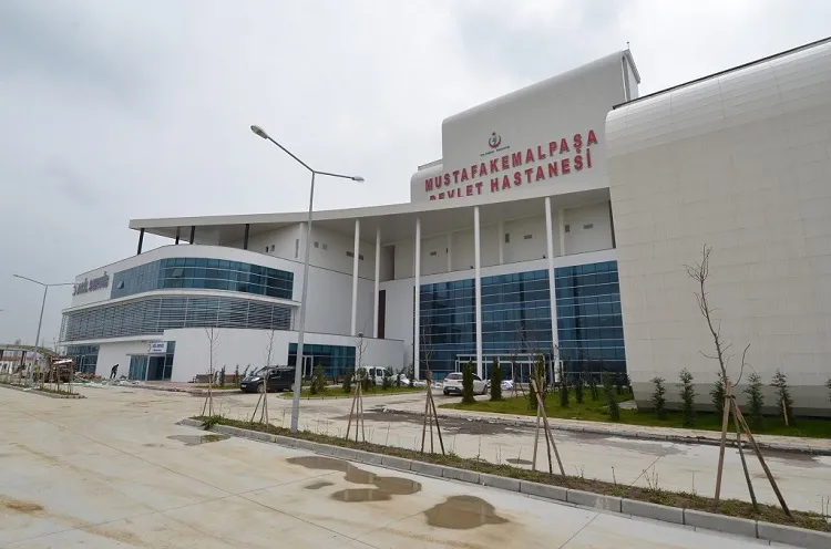 Mustafa Kemal Paşa Devlet Hastanesi