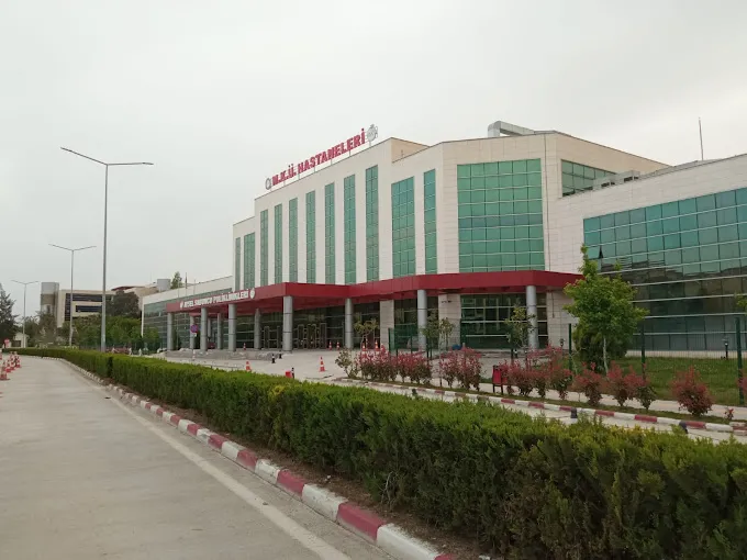 Mustafa Kemal Üniversitesi Araştırma Ve Uygulama Hastanesi