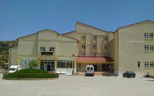 Mutki Devlet Hastanesi