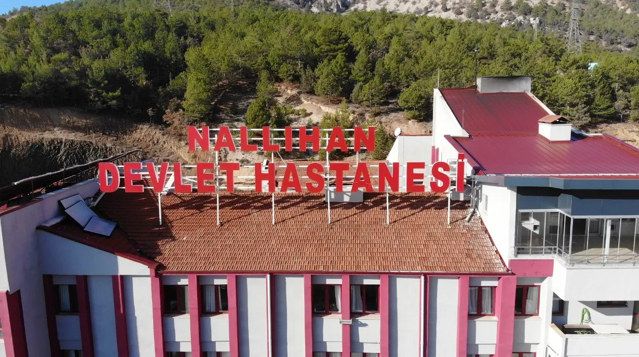Nallıhan Devlet Hastanesi