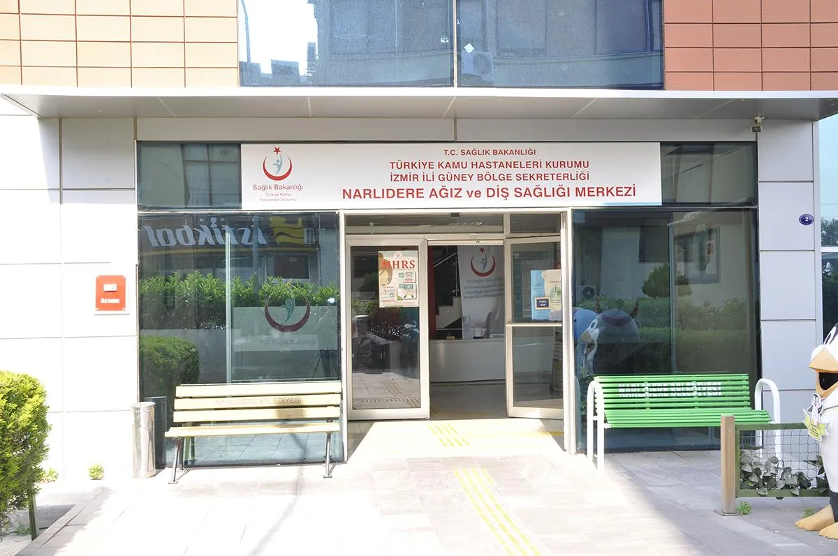 Narlıdere Ağız ve Diş Sağlığı Merkezi