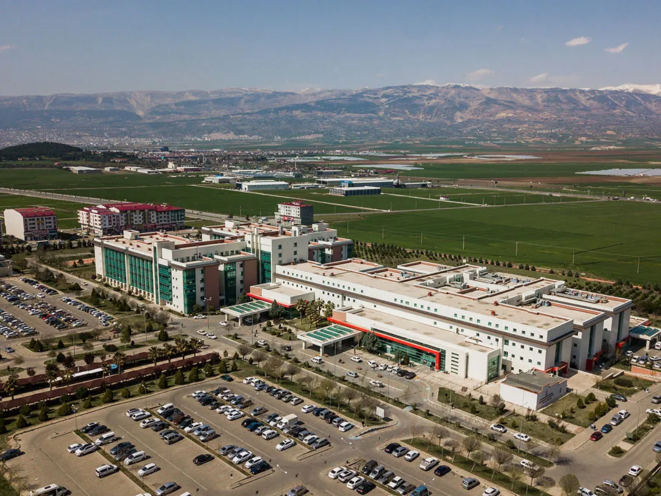 Necip Fazıl Şehir Hastanesi