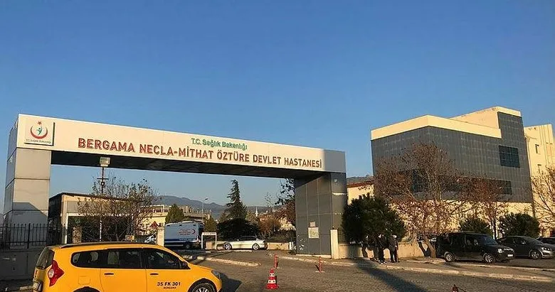 Necla Mithat Öztüre Devlet Hastanesi