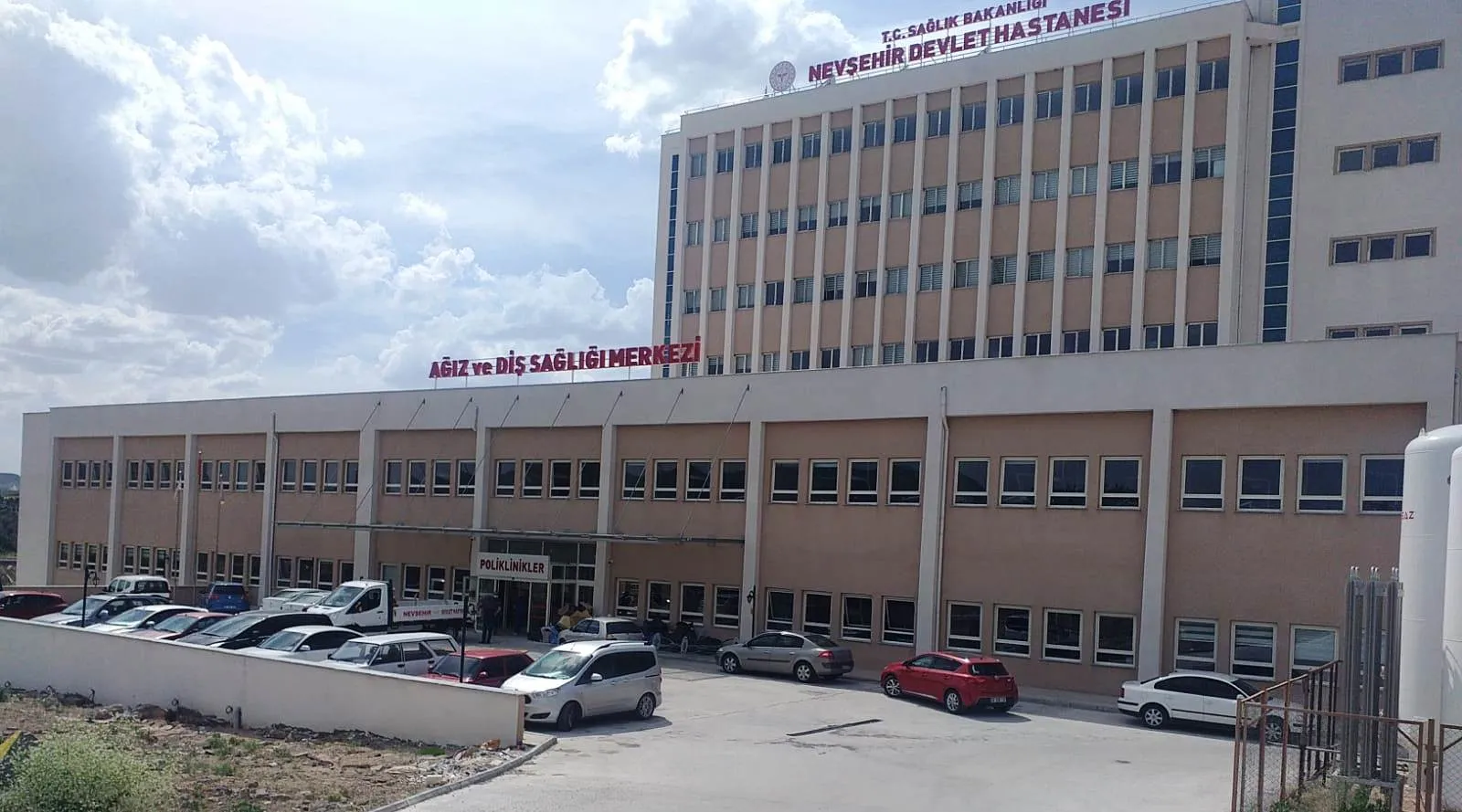 Nevşehir Ağız ve Diş Sağlığı Merkezi