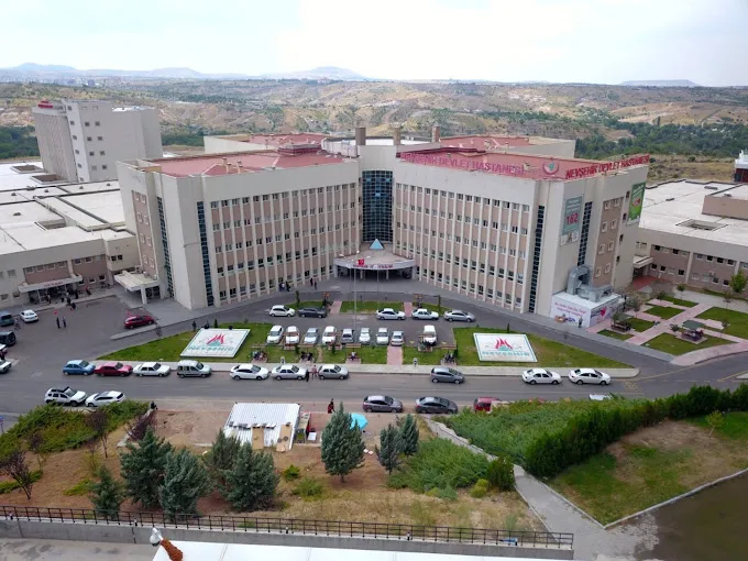 Nevşehir Devlet Hastanesi