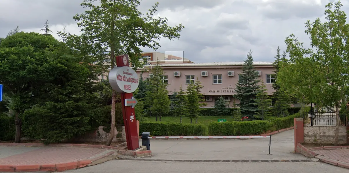 Niğde Ağız ve Diş Sağlığı Merkezi