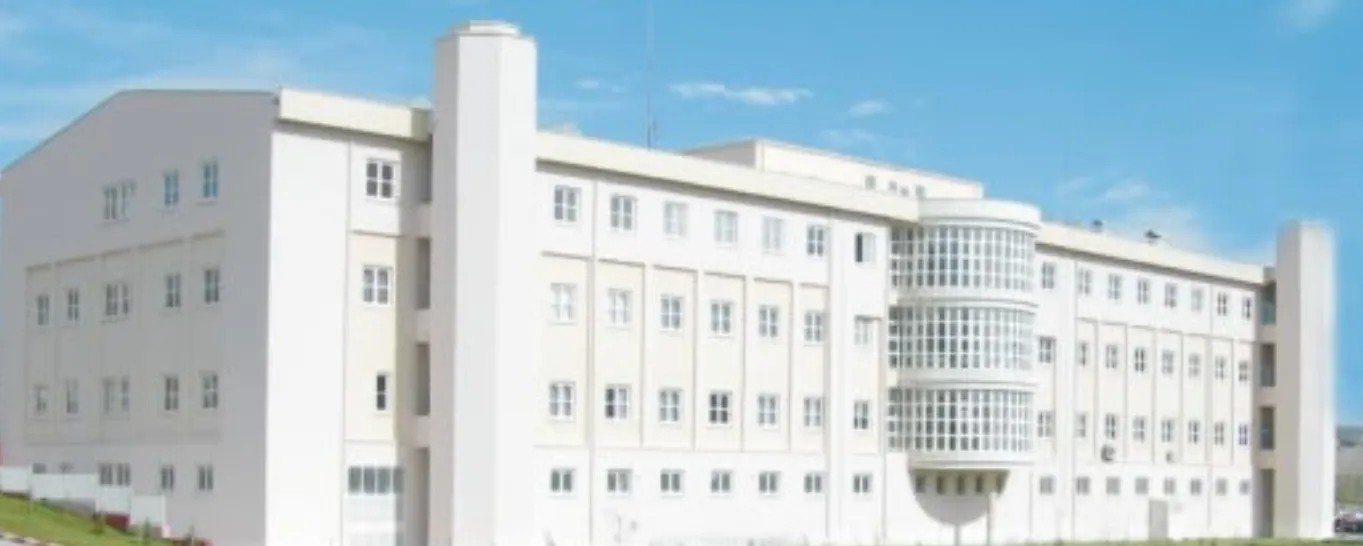 Niğde Dr. Doğan Baran Kadın ve Çocuk Hastalıkları Hastanesi
