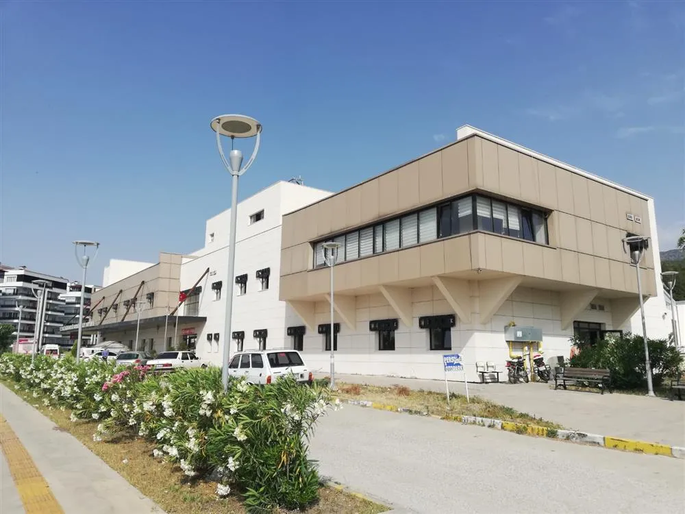 Nurdağı İlçe Devlet Hastanesi
