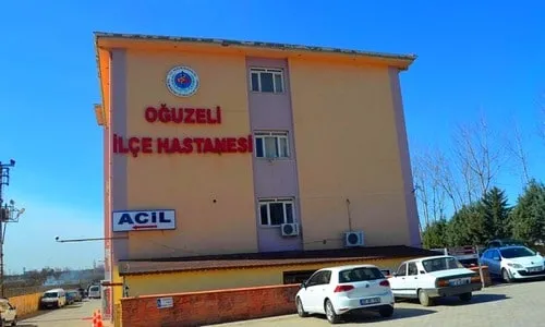 Oğuzeli Devlet Hastanesi