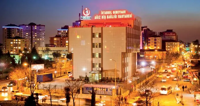Okmeydanı Ağız ve Diş Sağlığı Hastanesi