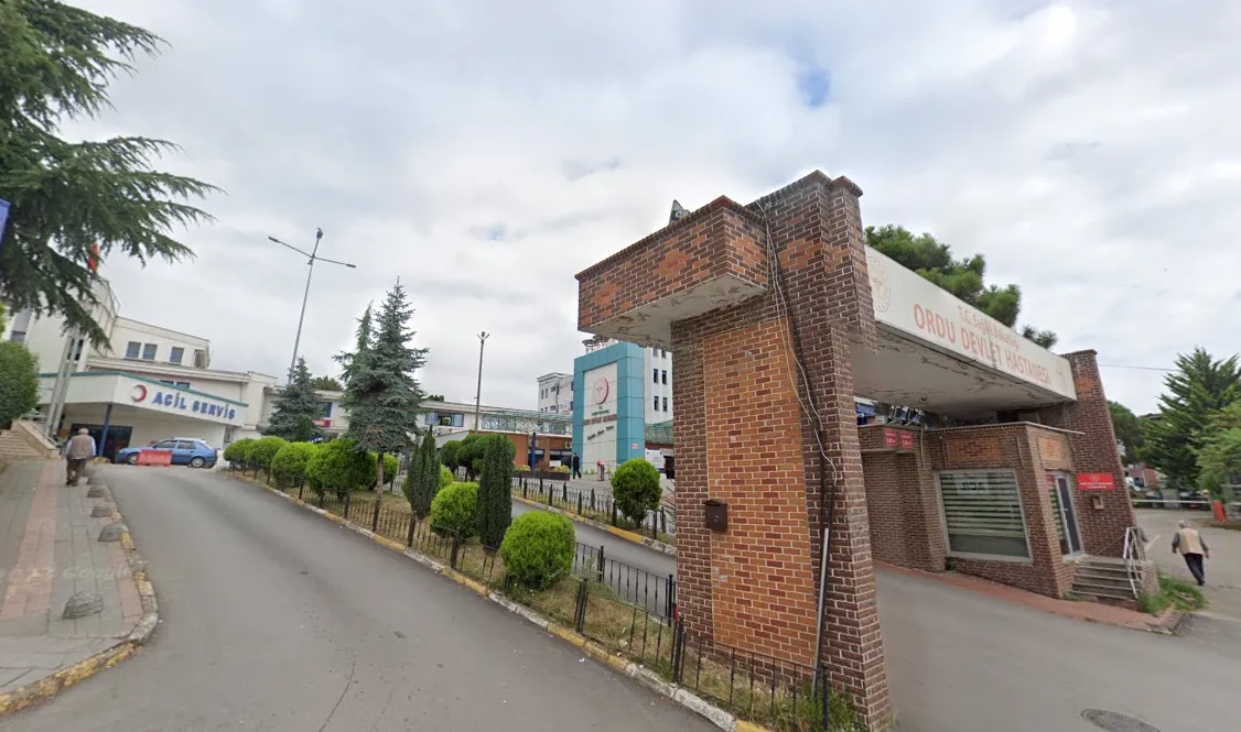 Ordu Devlet Hastanesi